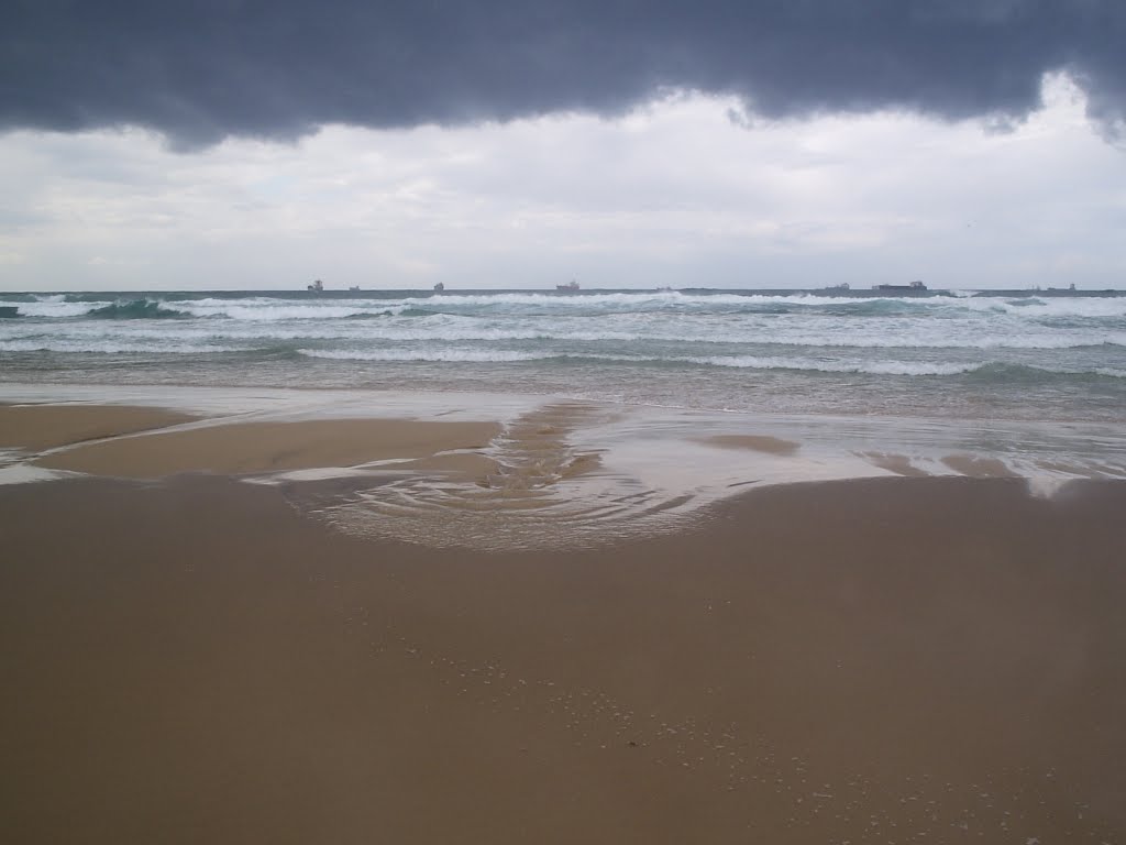 Ashdod winter 2011