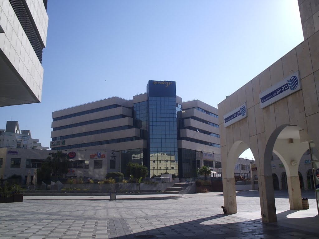 Ashdod sity 2011