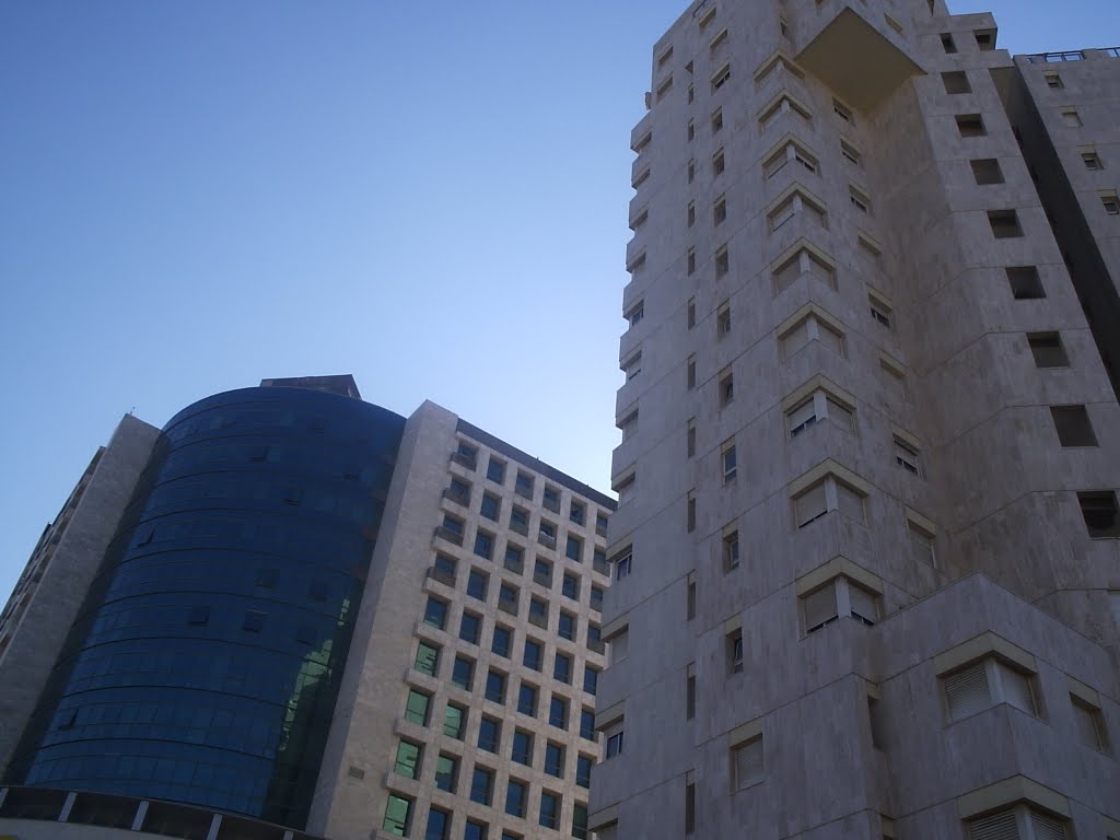 Ashdod Sity 2011