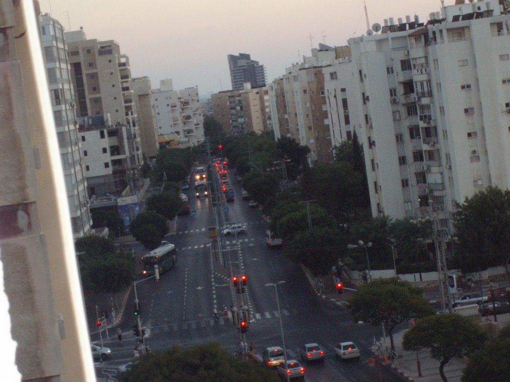 Rogozin st
