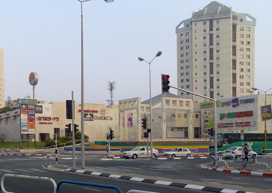 lev ashdod mall