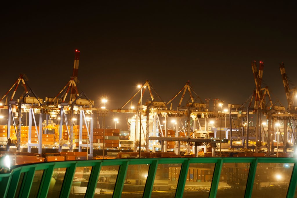 Ashdod Hafen
