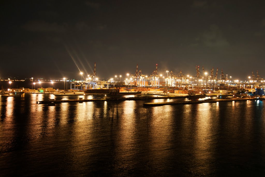 Ashdod Hafen