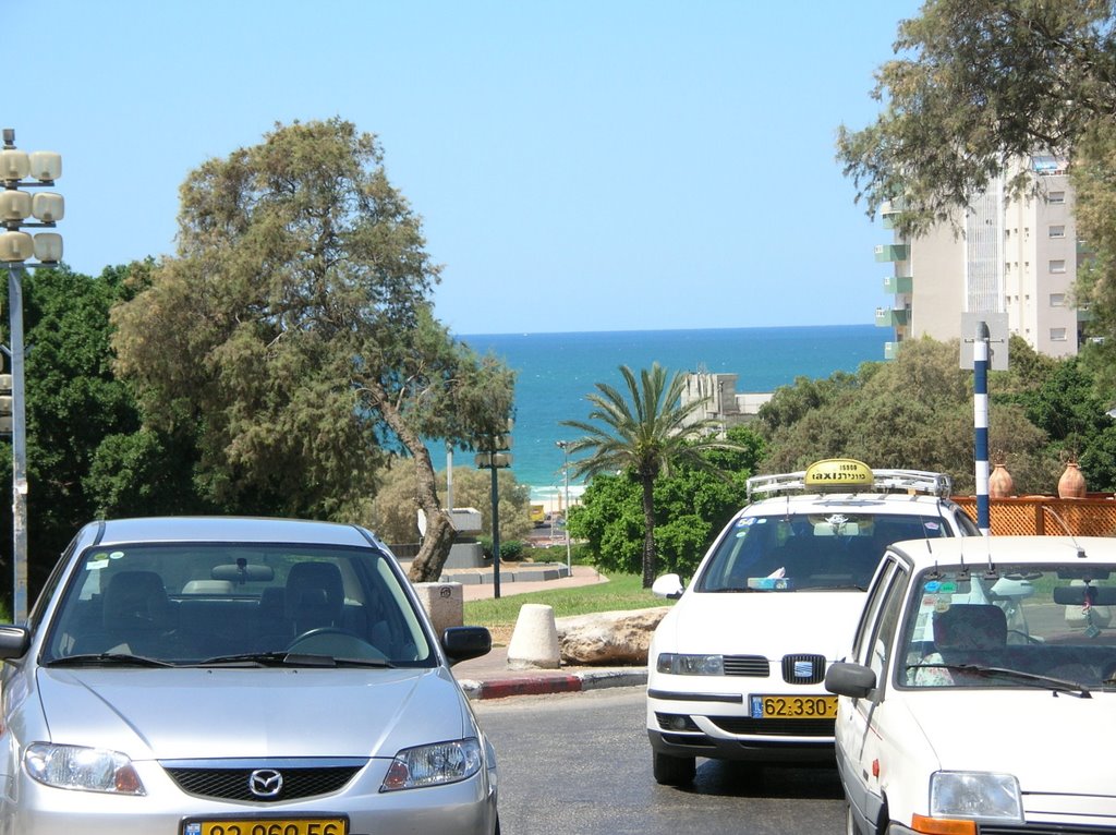 Mediterranean Sea, Ashdod, 2005y.