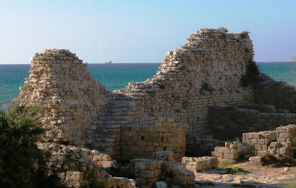 THE CASTLE PORT ASHDOD