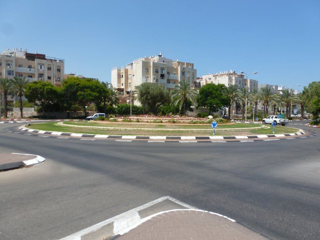 "Elta" square, Ashdod