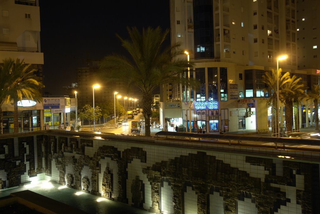 Ashdod, City