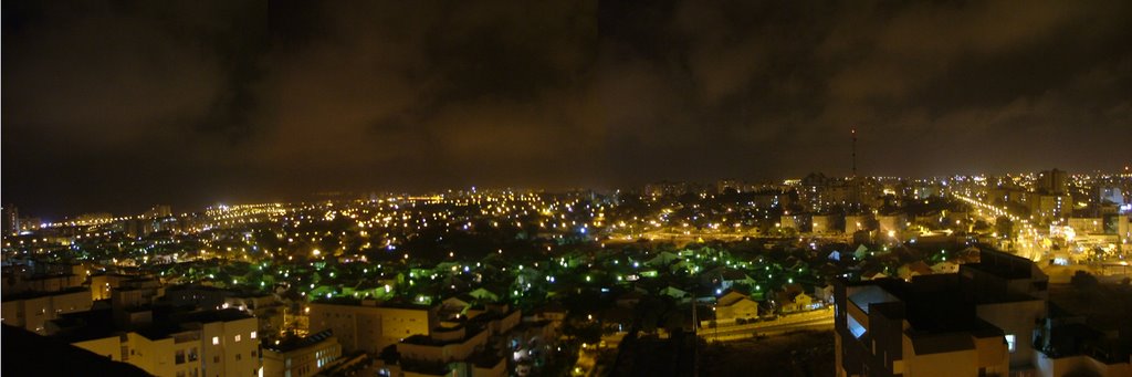 ashkelon, view from the city