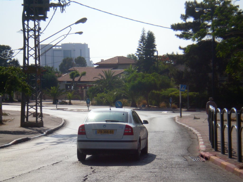 Ashqelon Road