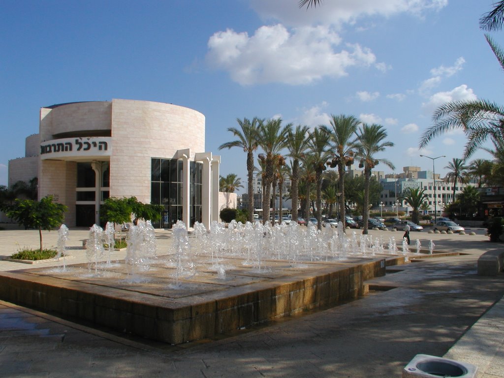 Theatron in Ashkelon