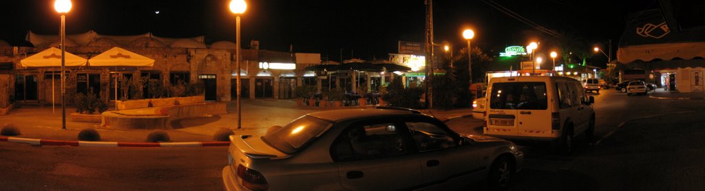 Ashkelon.Русский квартал.Панорама.(Russian)