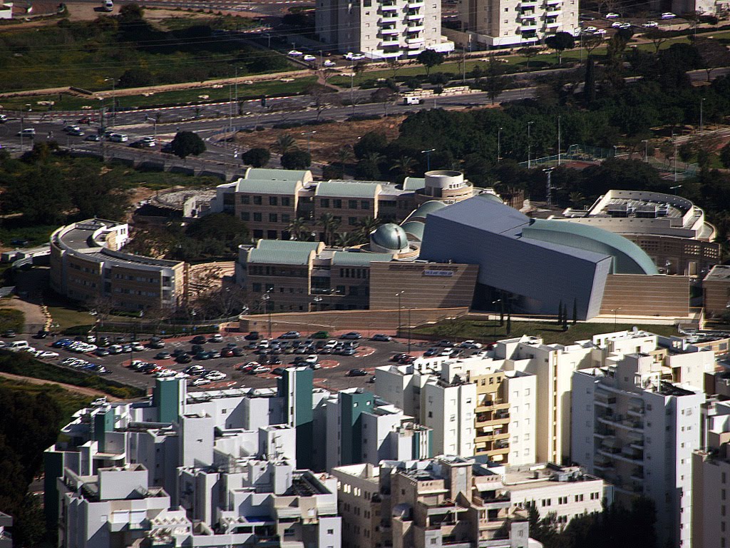 Ashkelons regional and academic College
