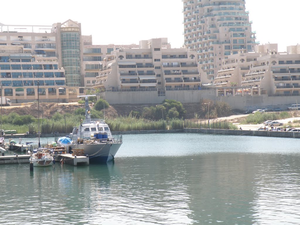 Ashkelon Marina
