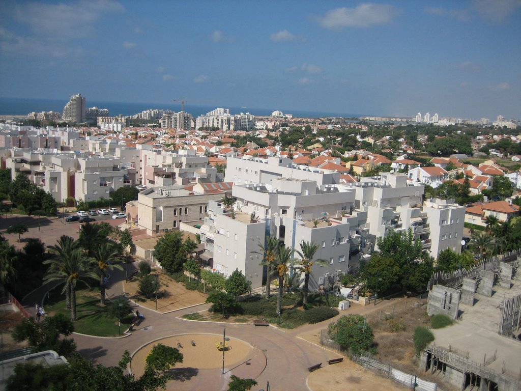 View from Eli Cohen 1