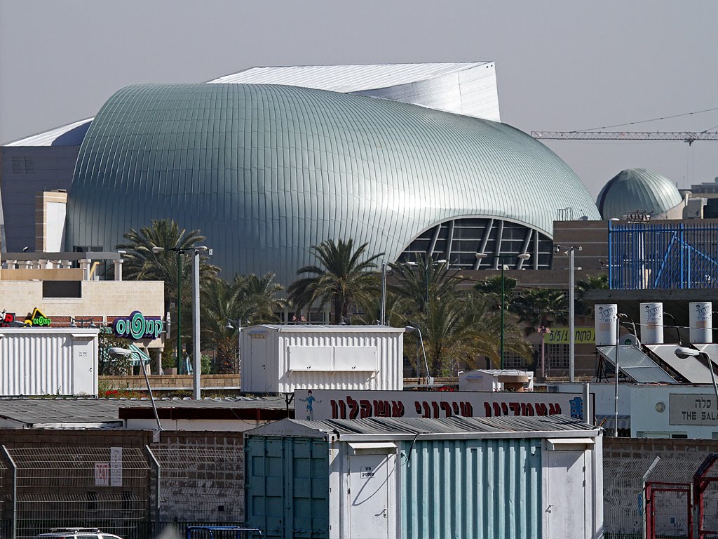 Ashkelon regional college