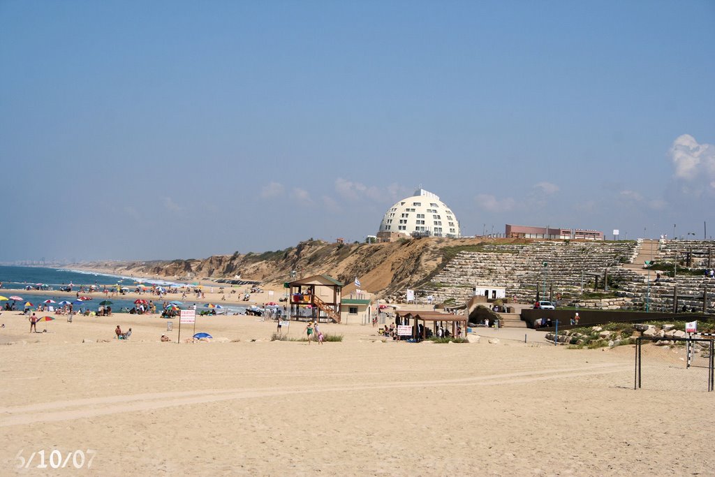 Marine Beach Ashqelon
