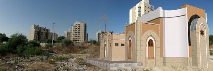 Bayt kneset / Asqelon "Eli Yahalom"