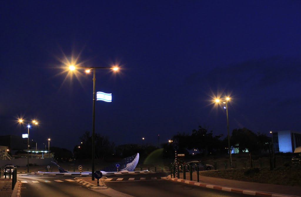 Ashkelon. Israel.