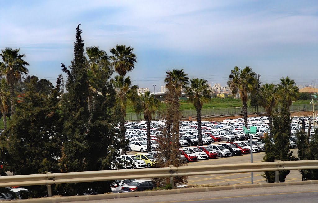 Bye, bye, Ashkelon...