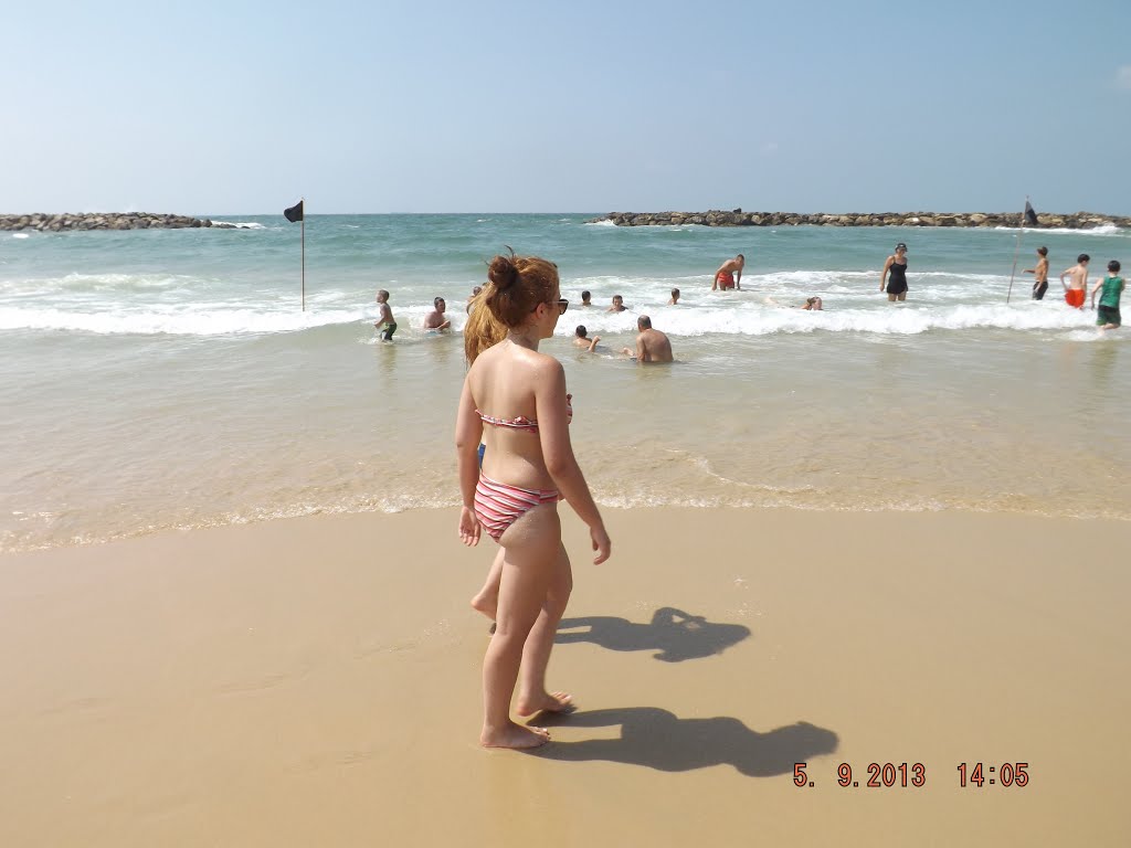 Hof Dalia, Ashkelon, Israel