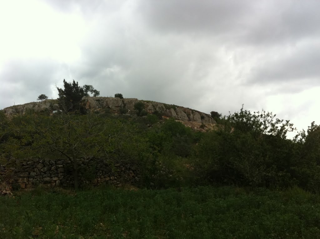 Mount Almohazam
