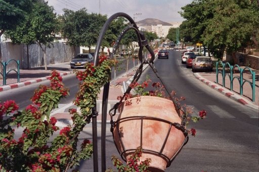 Merhavim avenue