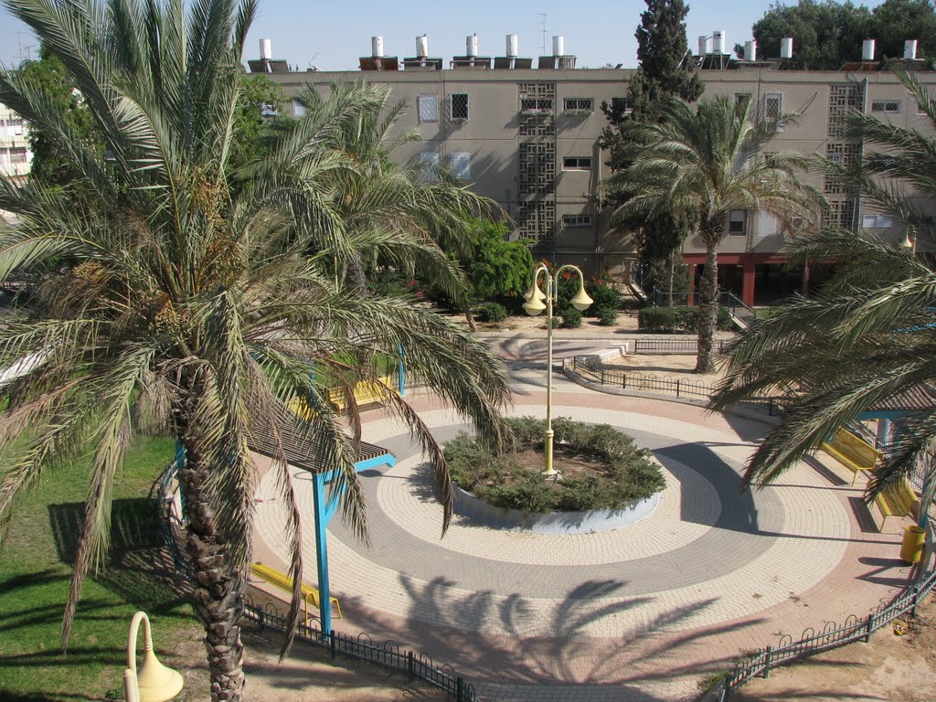 Dimona,Hazait