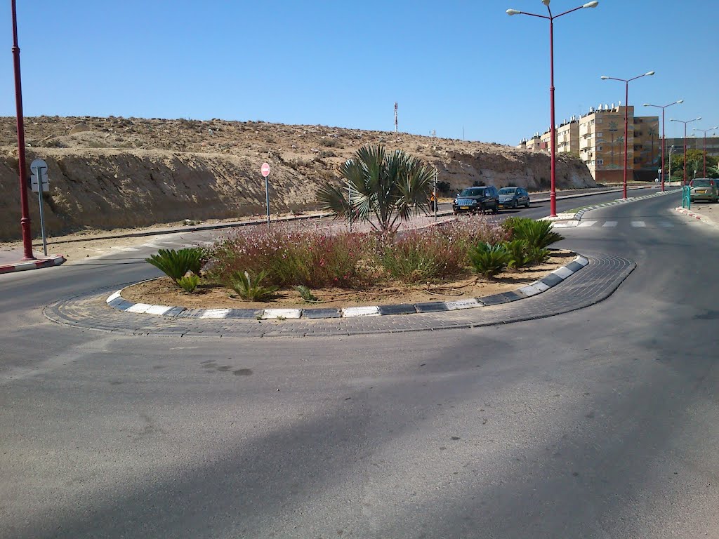 Kovshei Eilat square (1), Dimona
