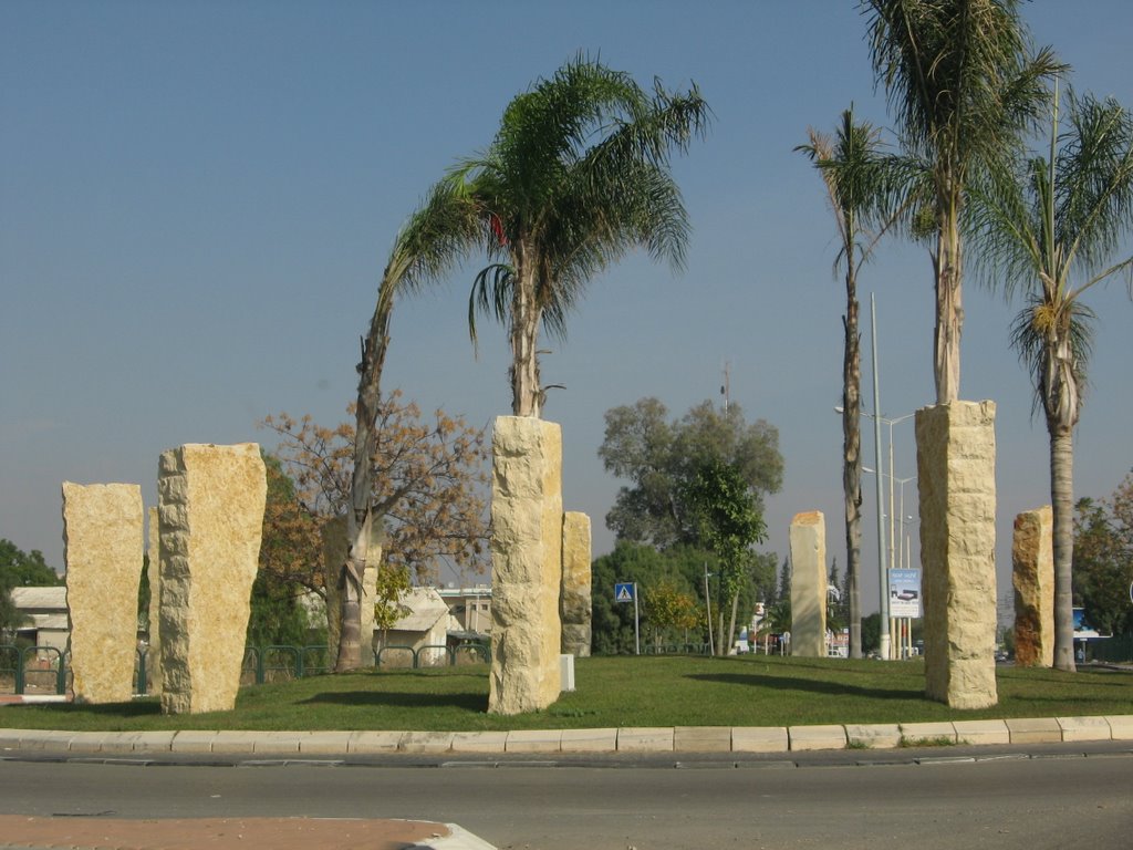 Kiryat Gat south