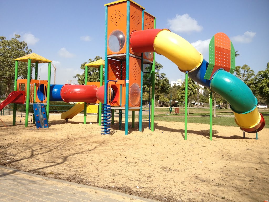 Hashoftim park
