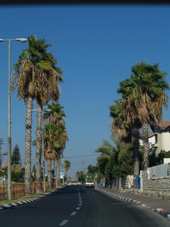 Bar Yehuda st, Kiryat Malakhi