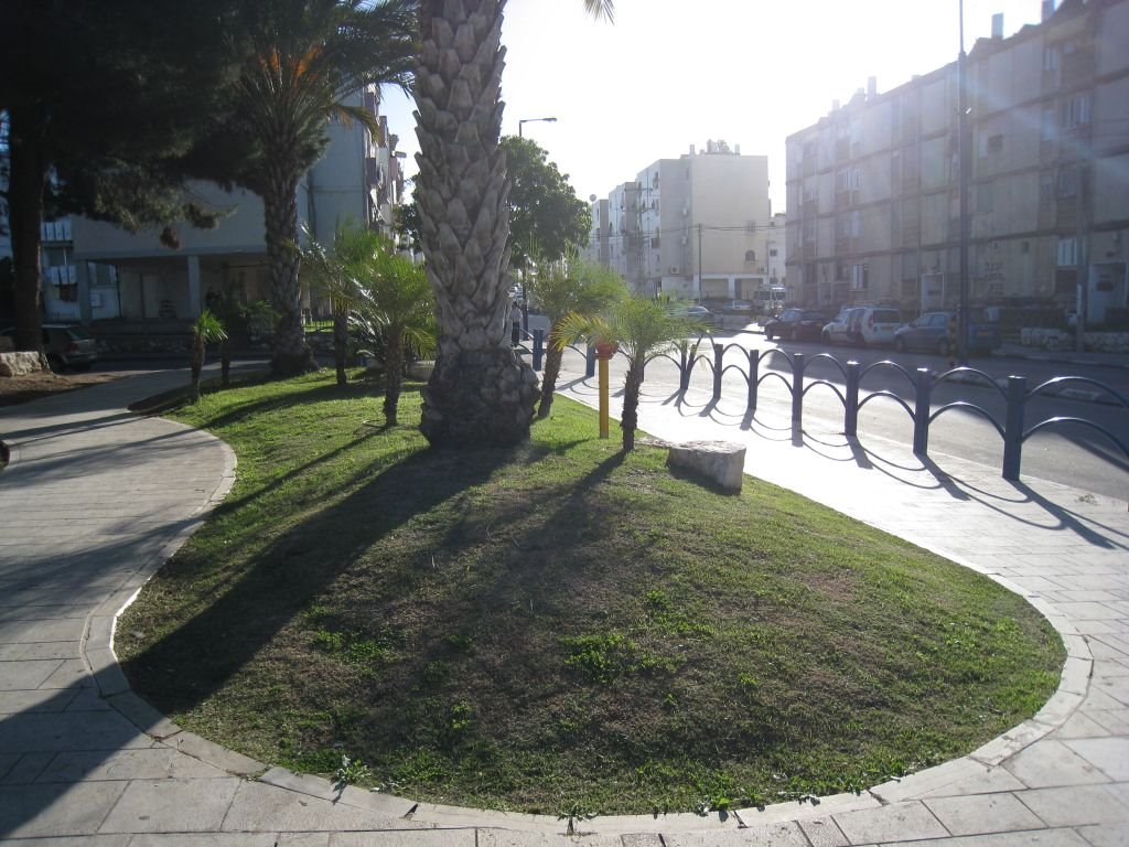 Jabotinsky st.