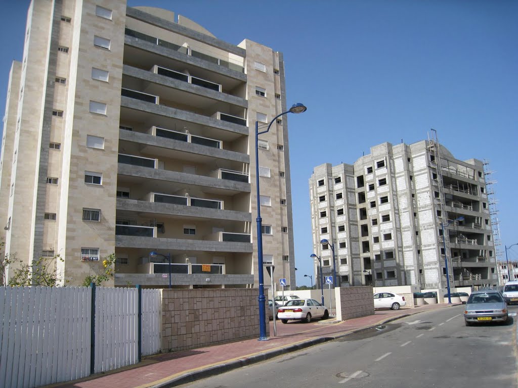 Ben Aharon st. Neve Ur, Kiryat Malakhi