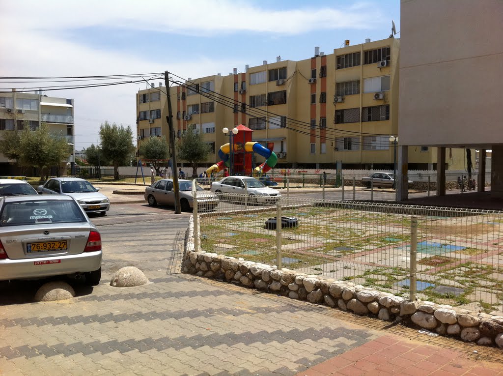 רחוב הרצל  82 - 88