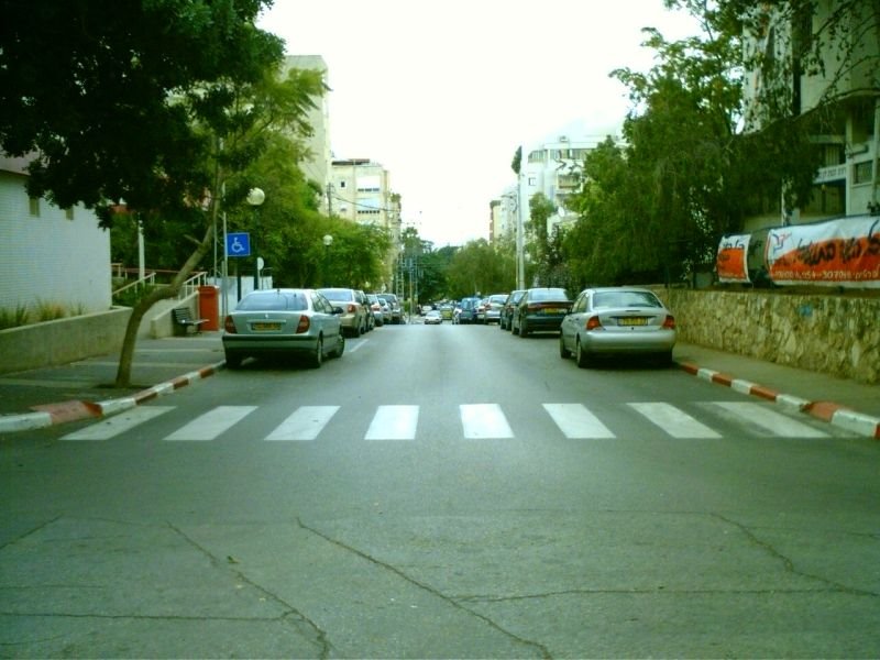 Nachshon st.