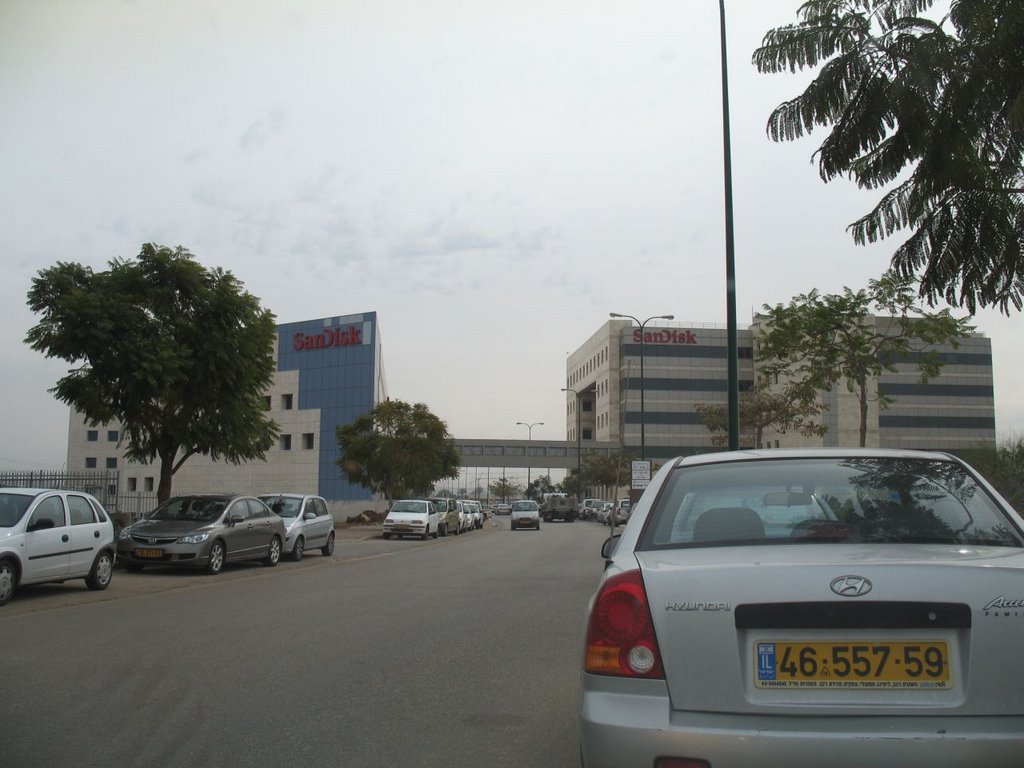 SanDisk - Atir Yeda st.