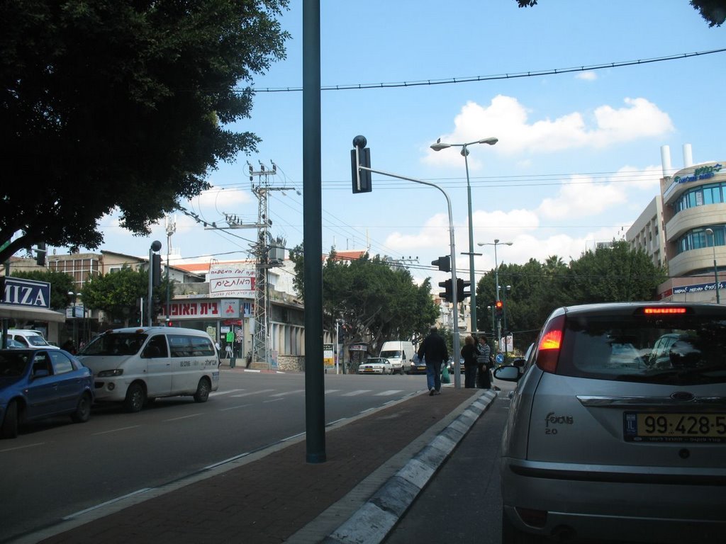 Rotshild st.