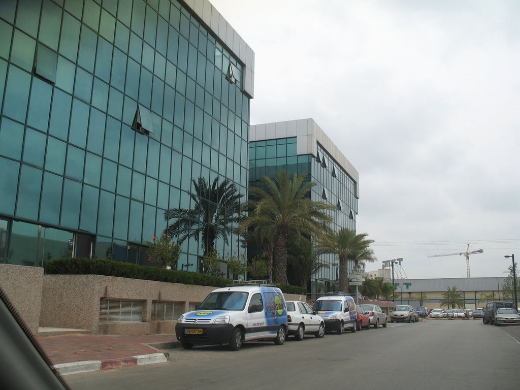 Industrial zone