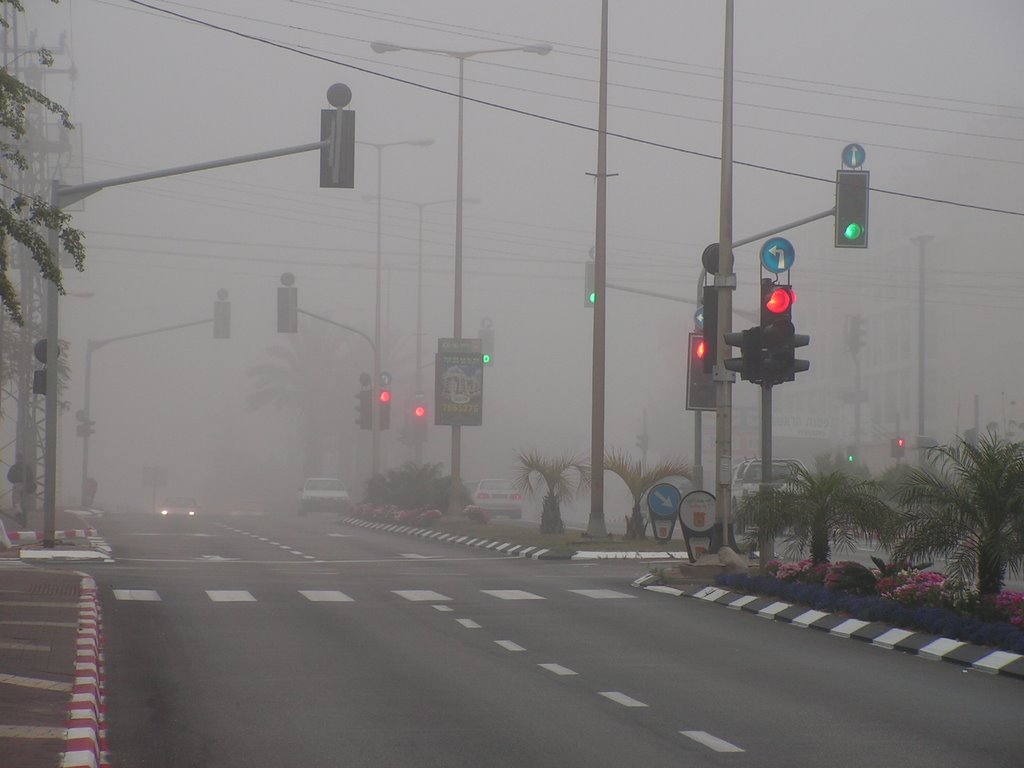 chamsin - sand storm
