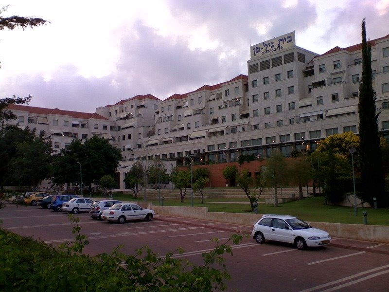 hostel one from 5 or 6 in kfar saba