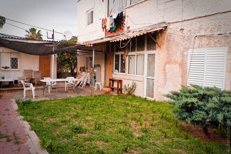 A house