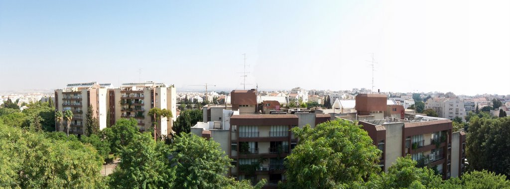 View from the 7th floor