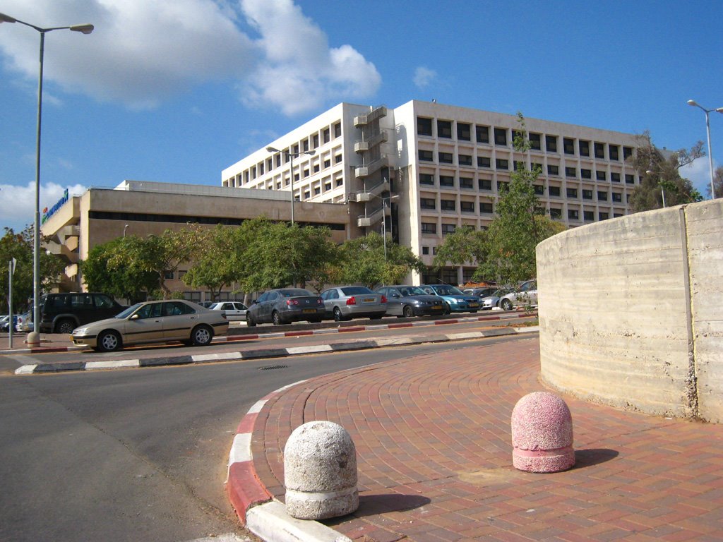 Meir Hospital in Kfar Saba