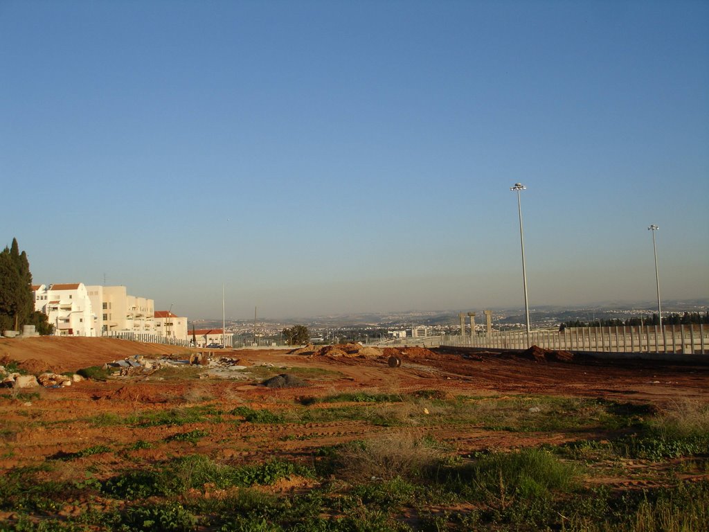 Kfar Sabas South Edge - Near Magdiel