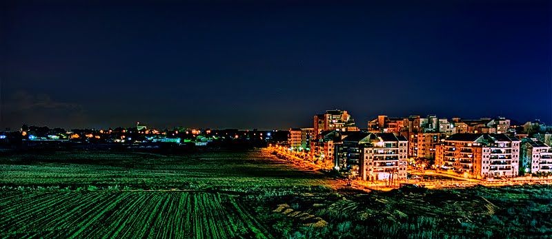 Night VS Light