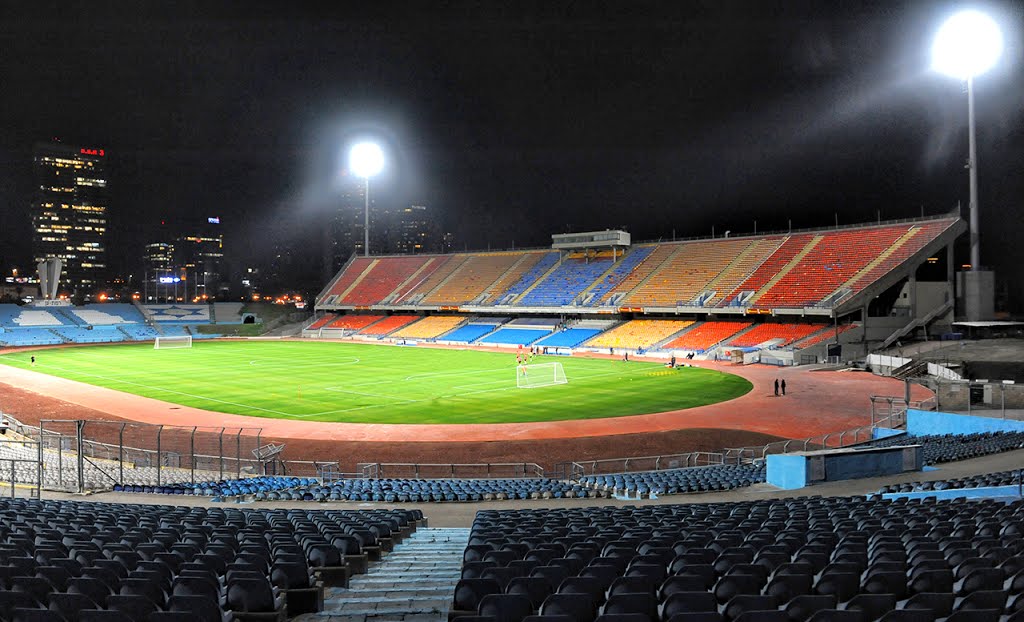 Ramat Gan 2014