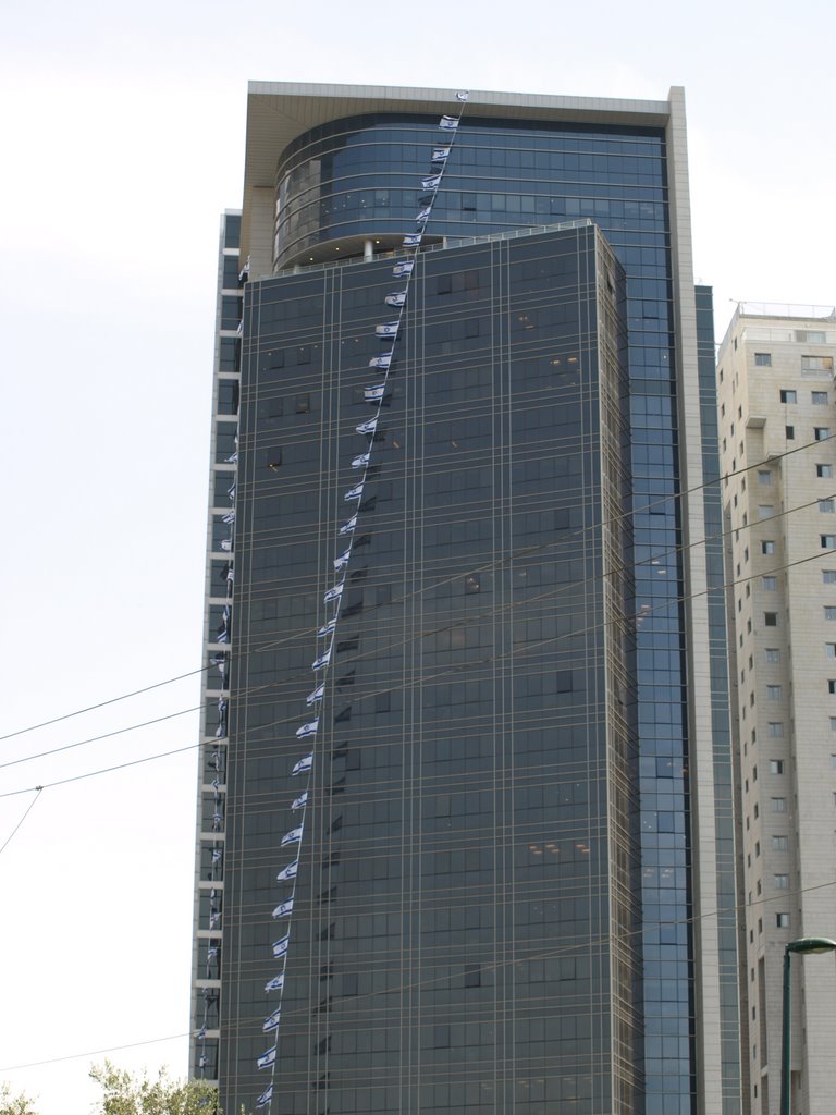 B.S.R בניין