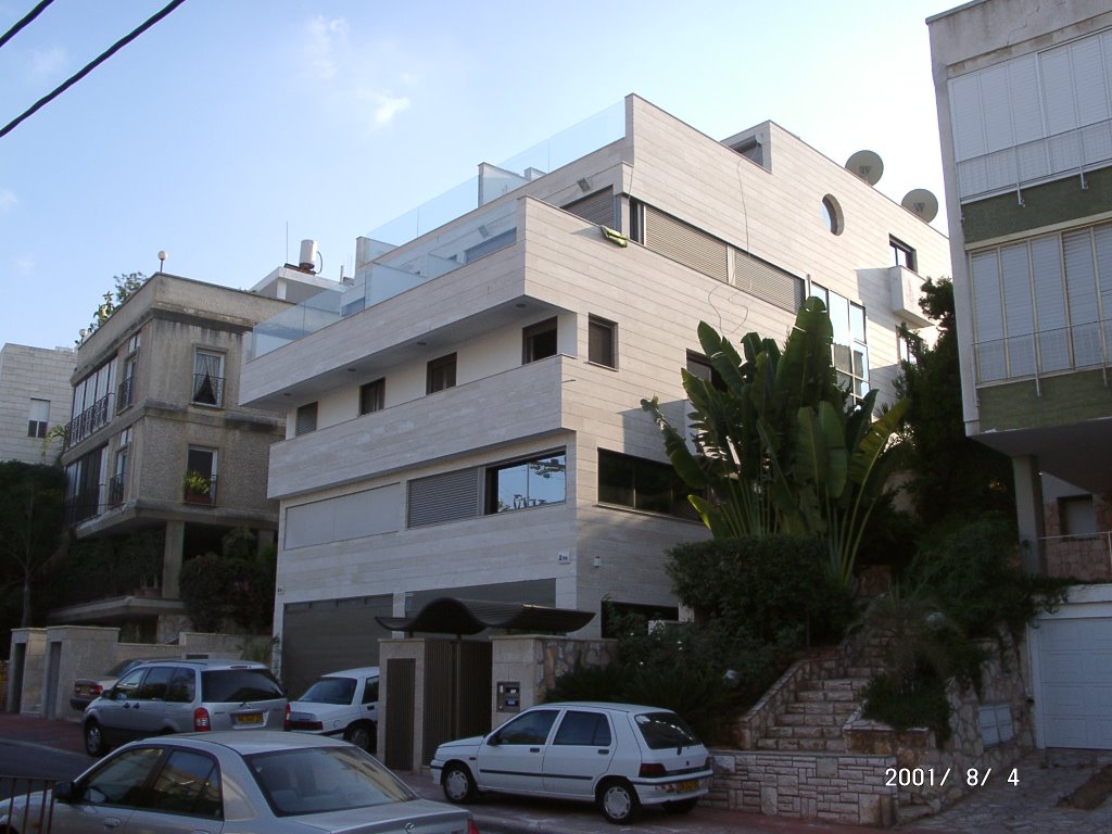 Grynhaus Architects, Ramat-Gan 38 Hagilgal