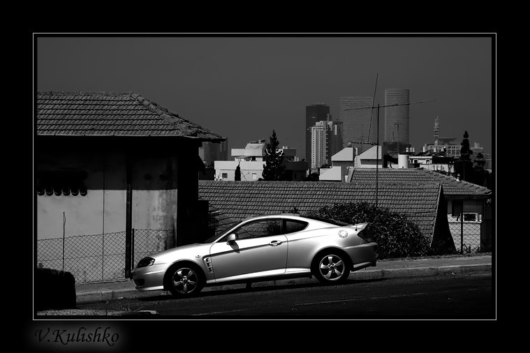 View on Honda Tel Aviv