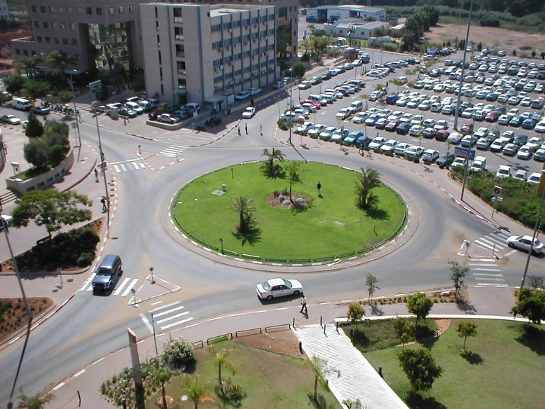 Tel-Aviv Ha Barzel str.